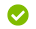 Check mark for results