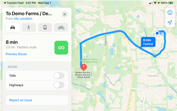 Directions Image