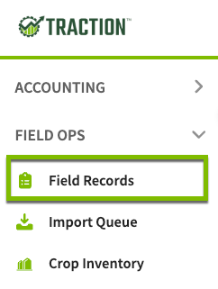 Field Records