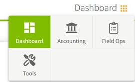 dashboard acct