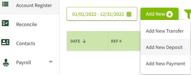 deposit 2