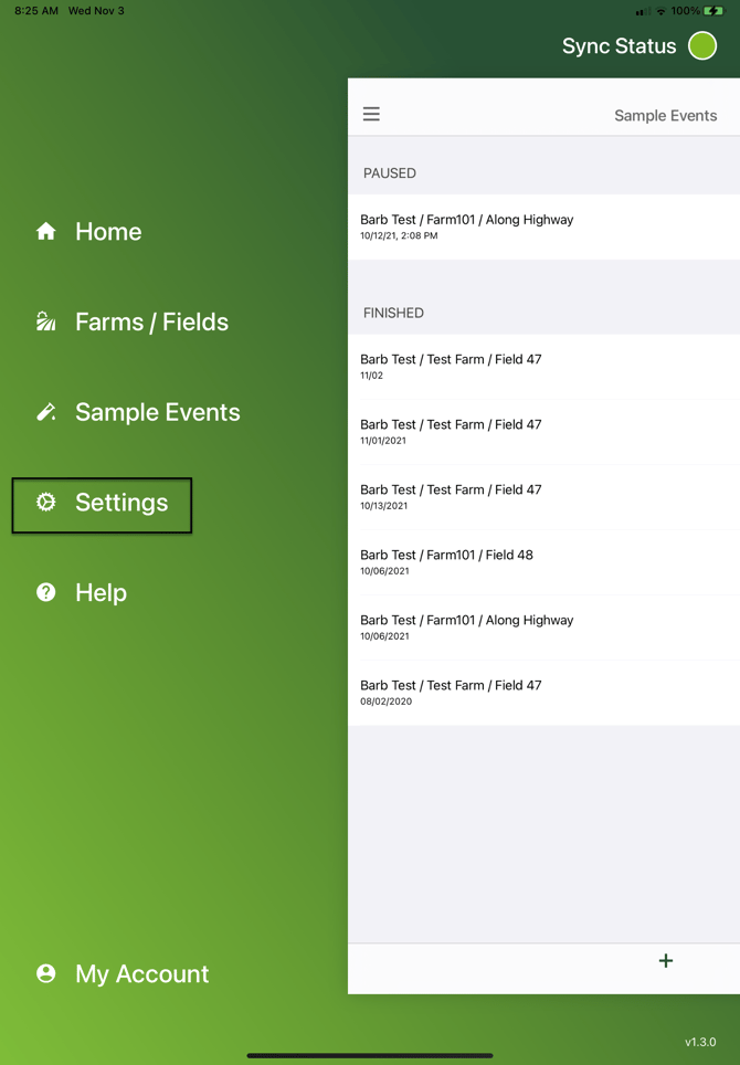 Settings in Traction Field
