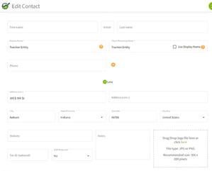 contact 16